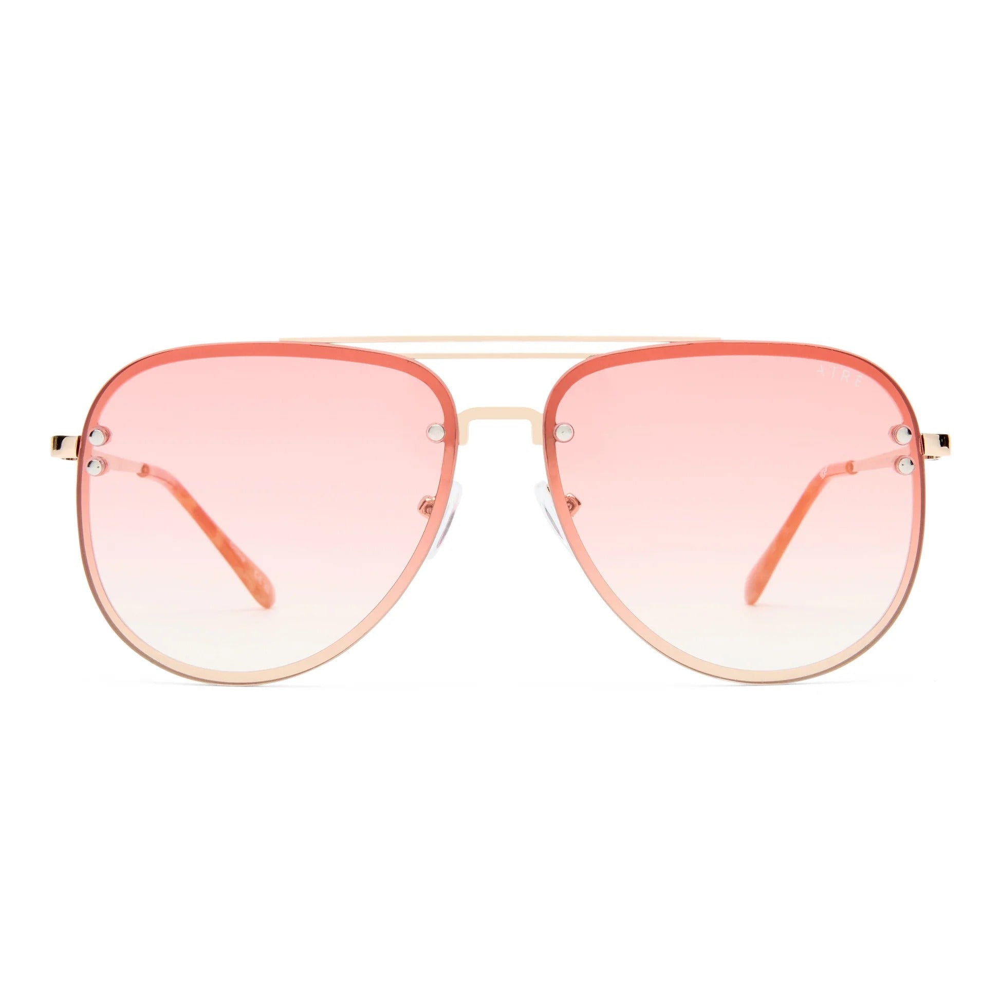 Aire - Quartz Sunglasses - Gold -