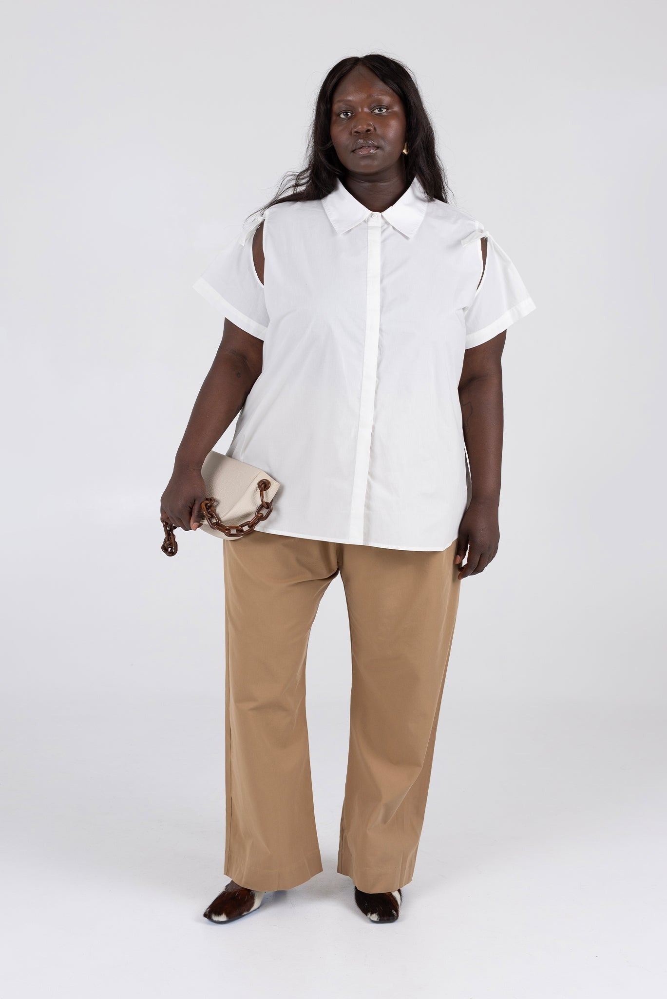 WRAY - Studio Pant – Camel -