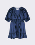 WRAY - Rachel Dress - Navy -