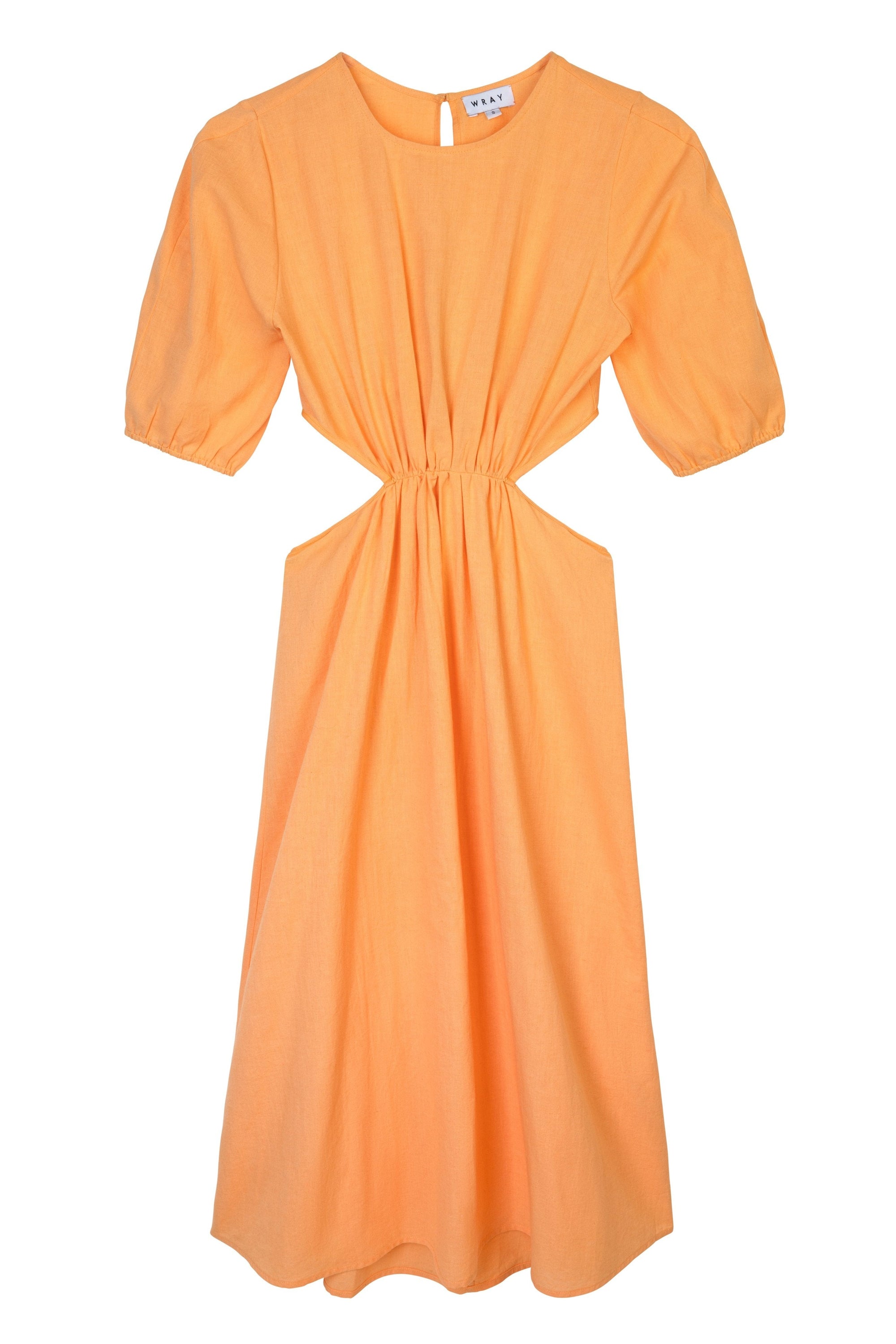 WRAY - Dune Dress – Cantaloupe -