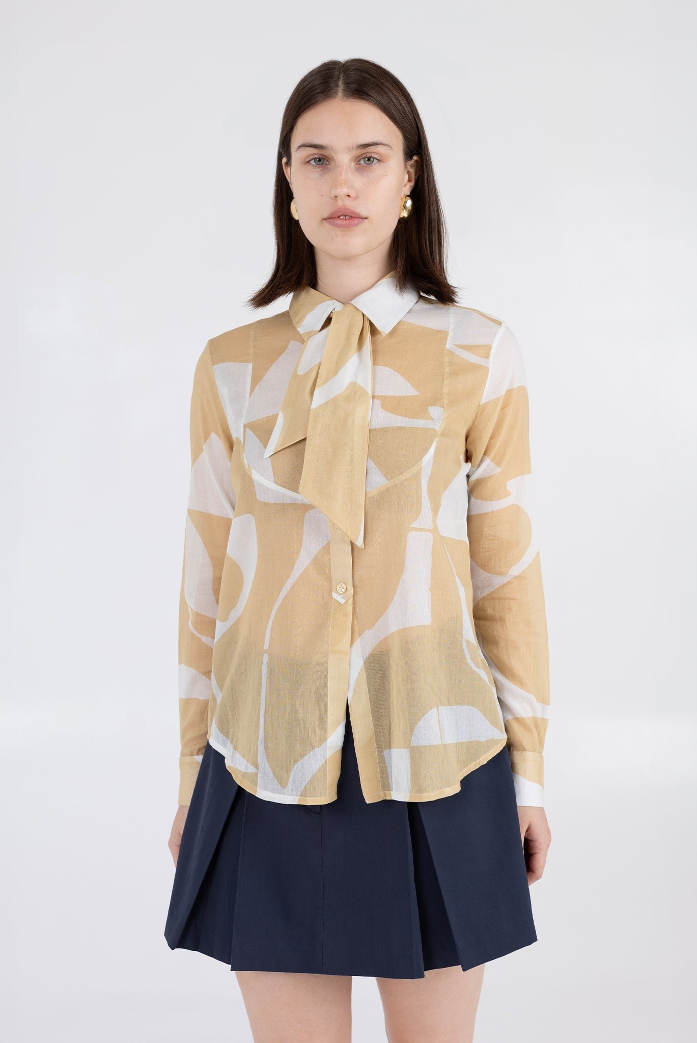 WRAY - Jill Top - Wheat Sky -