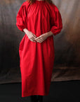 Toit Volant - Moonrise Dress 2.0 - Red -