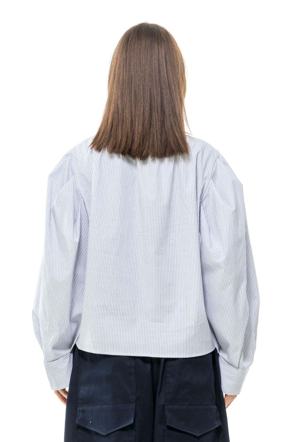Toit Volant - Thatcher Top - White Navy -