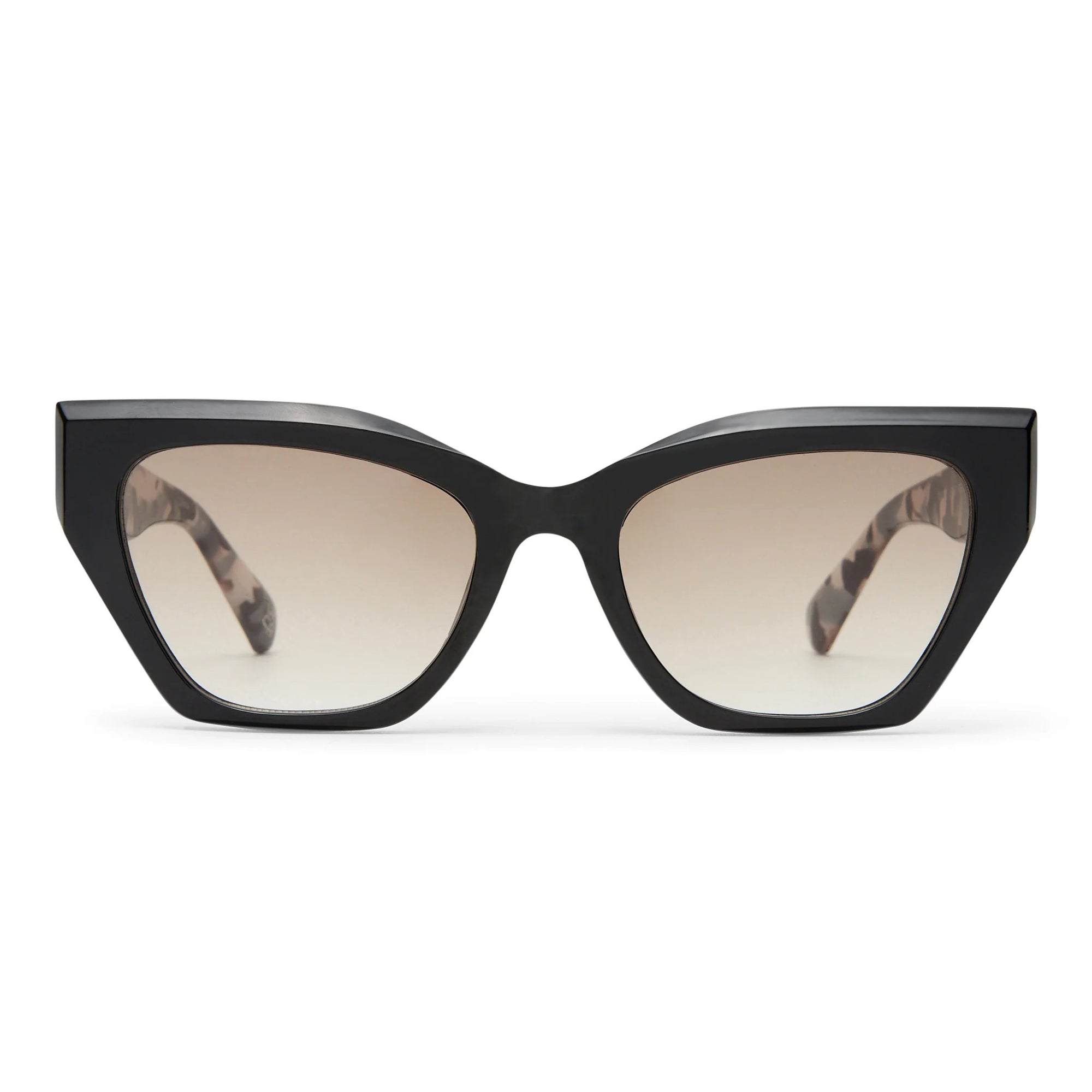 Aire - Persei Sunglasses - Black/Charcoal Tort -