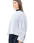 Toit Volant - Thatcher Top - White Navy -