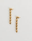 Heaven Mayhem - Edith Earrings - Gold -