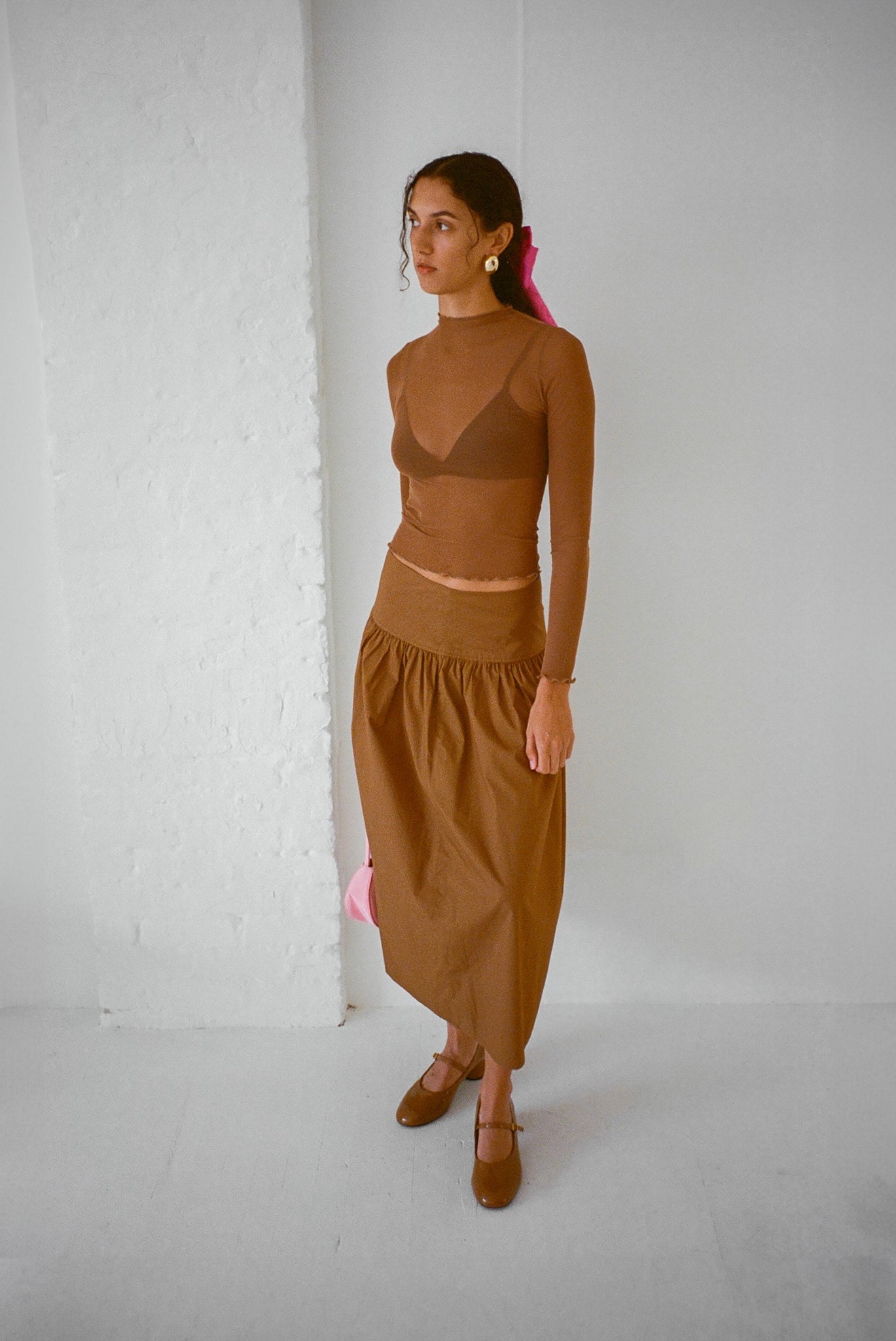 WRAY - Lulu Skirt - Dulce -