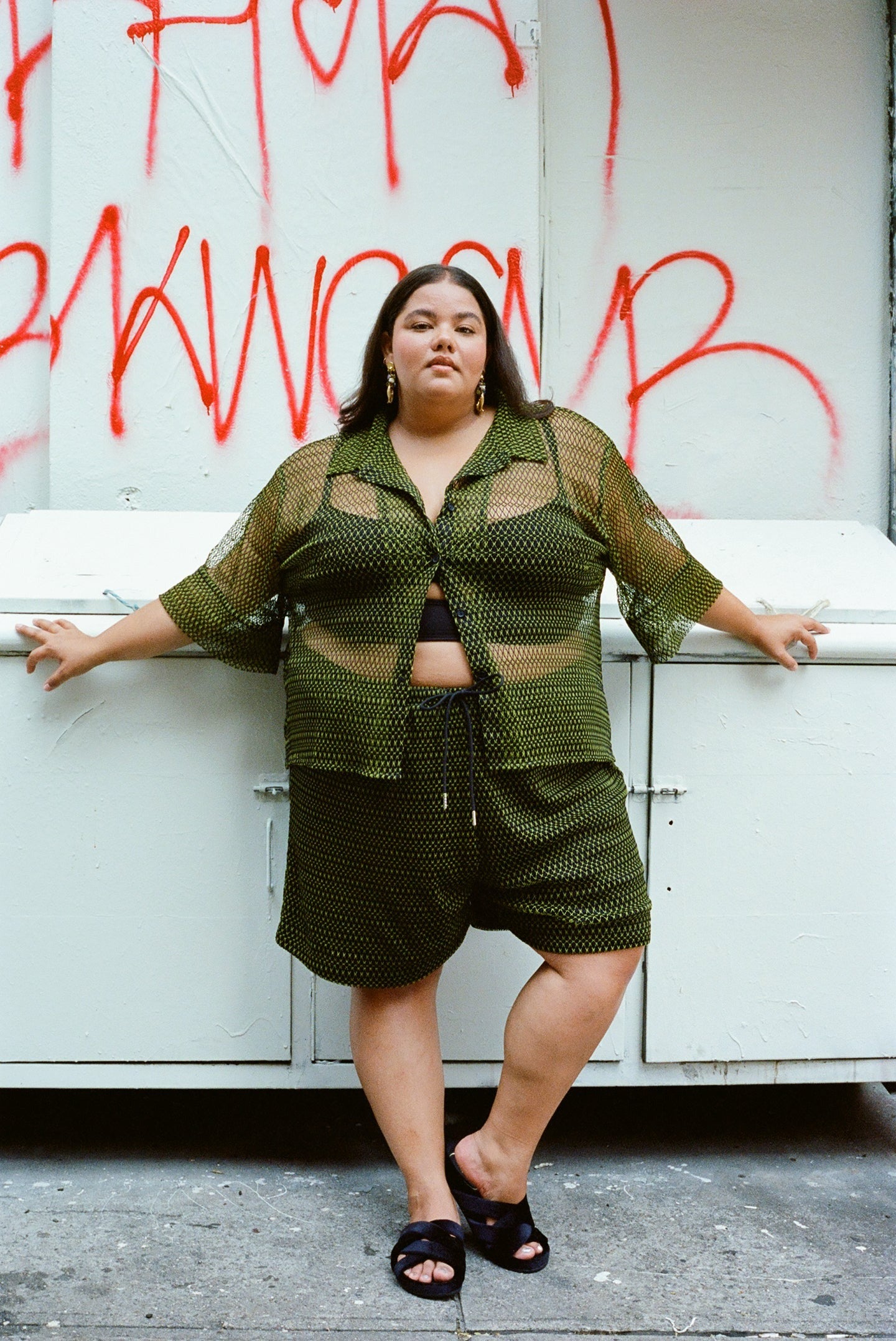 WRAY - Windy Beach Short - Multi Mesh -