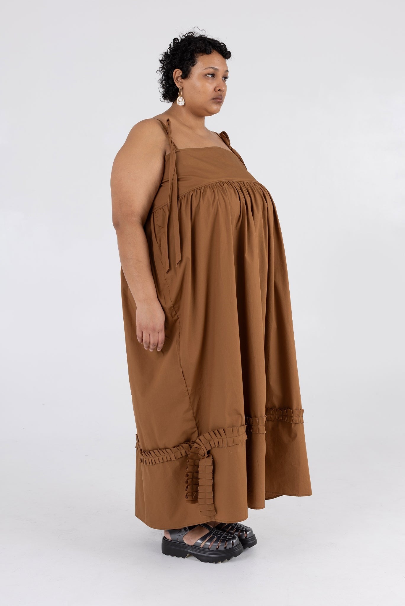 WRAY - Emin Dress – Dulce -