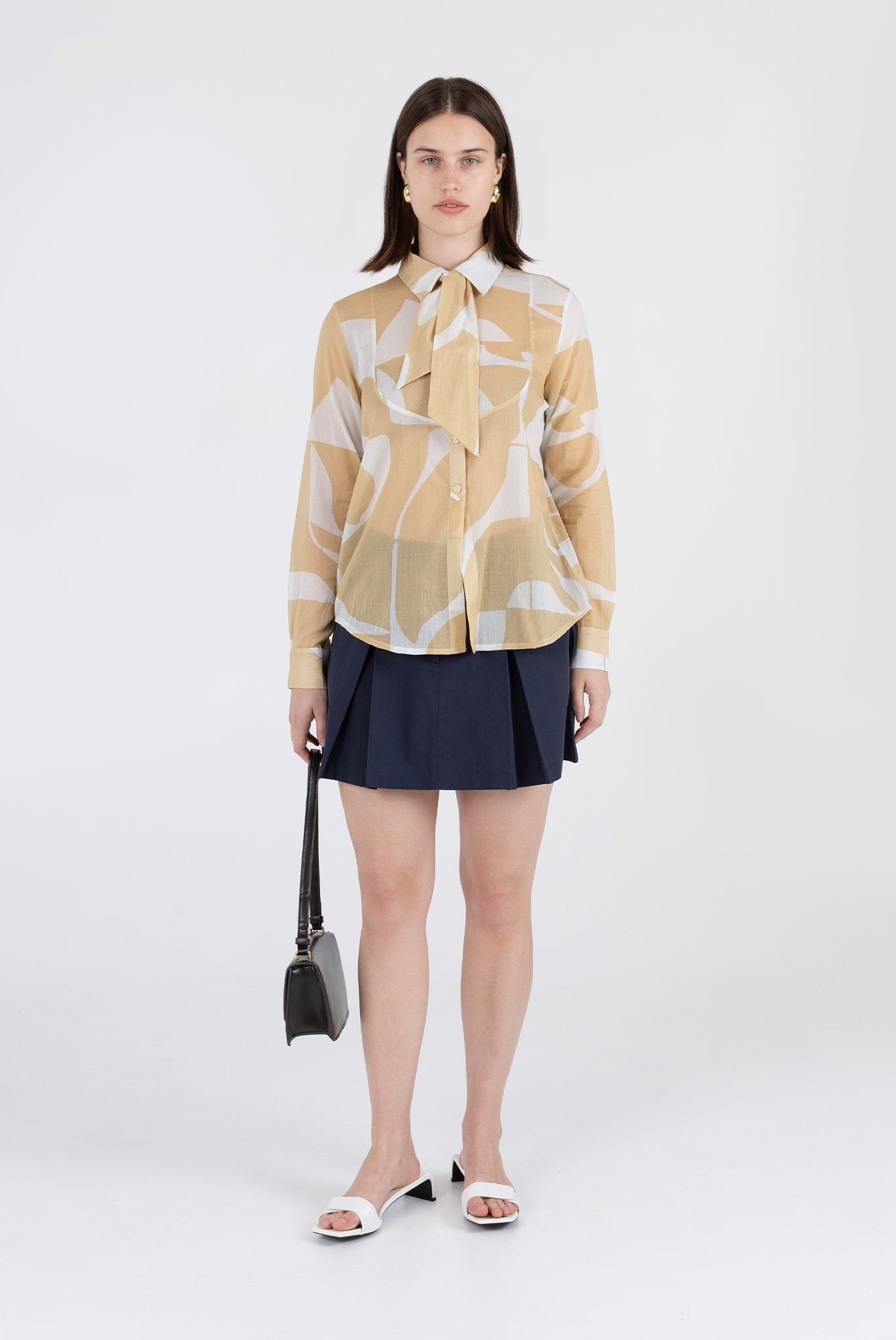 WRAY - Jill Top - Wheat Sky -