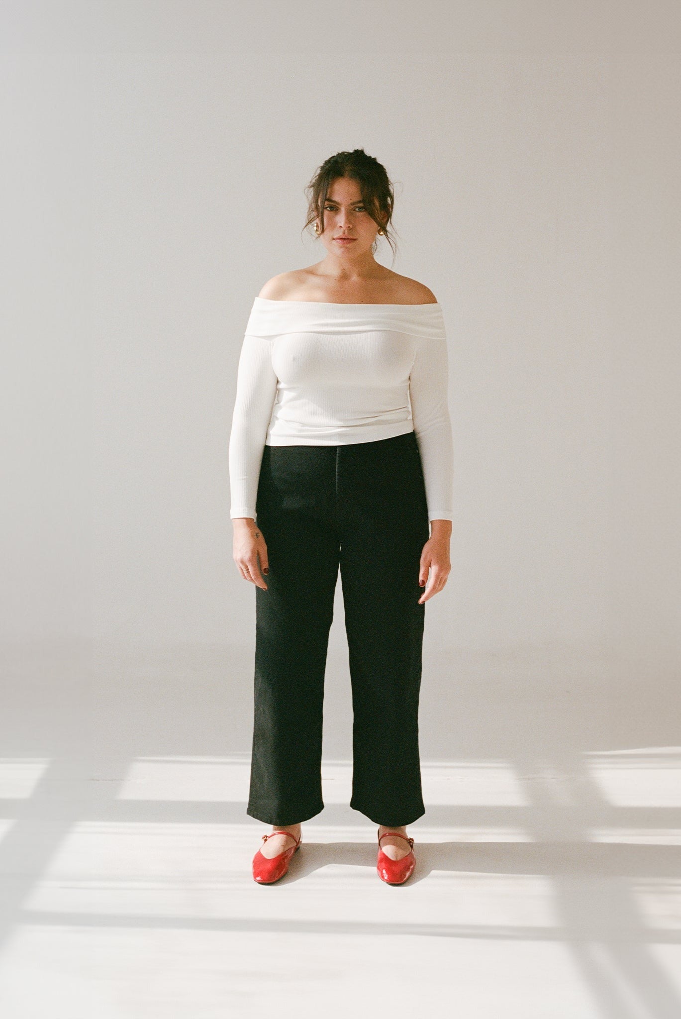 WRAY - Gem Top - Salt -