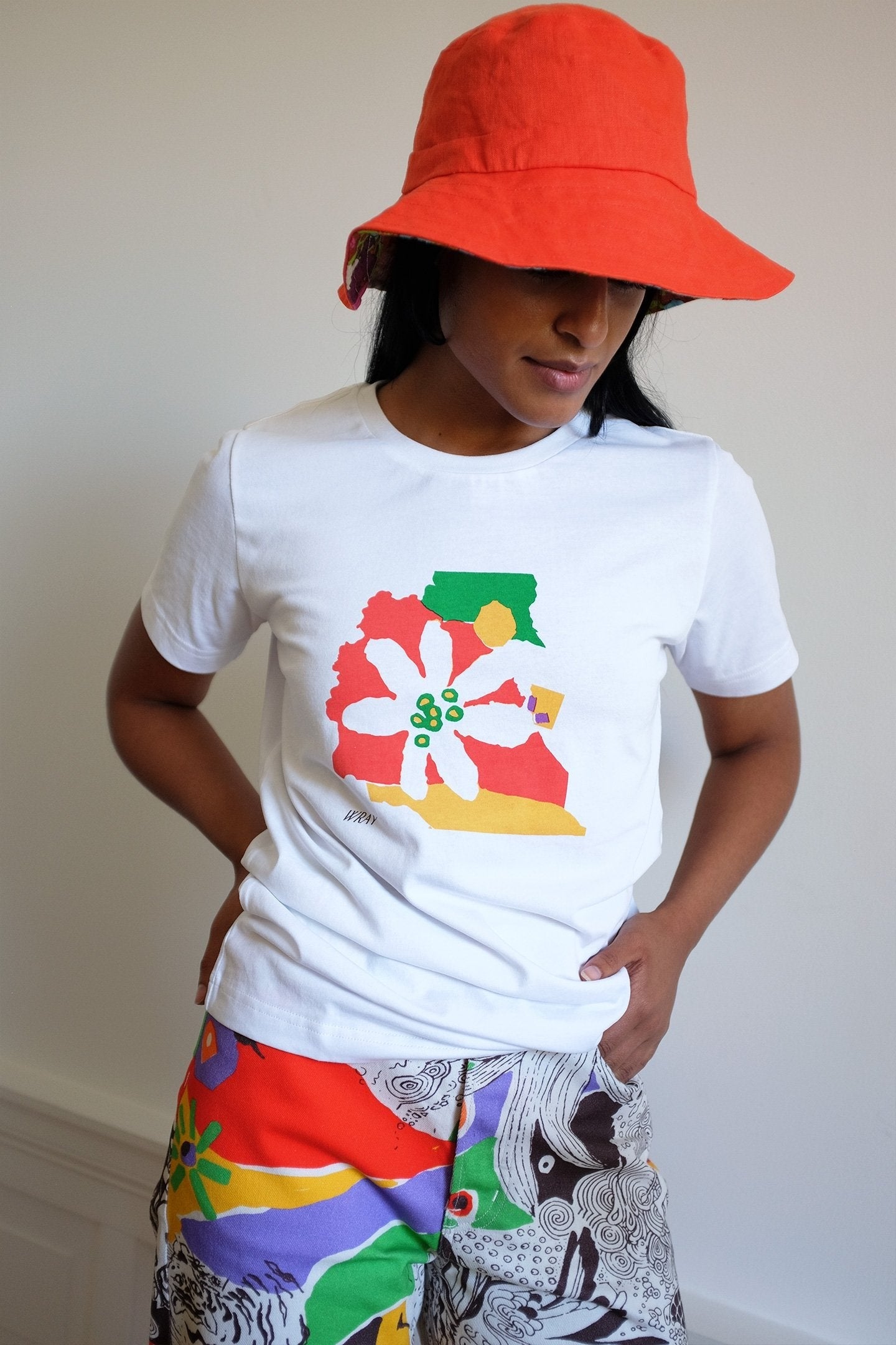 WRAY - Graphic Tee - Psych Parade -