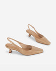 Intentionally Blank - Parker Slingback Heel -