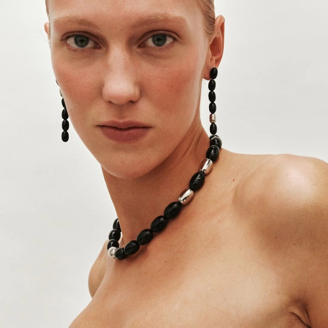 Heaven Mayhem - Clementine Necklace -