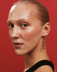 Heaven Mayhem - Edith Earrings - Gold -