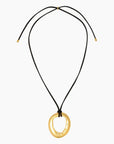 Heaven Mayhem - Mini Necklace - Black -