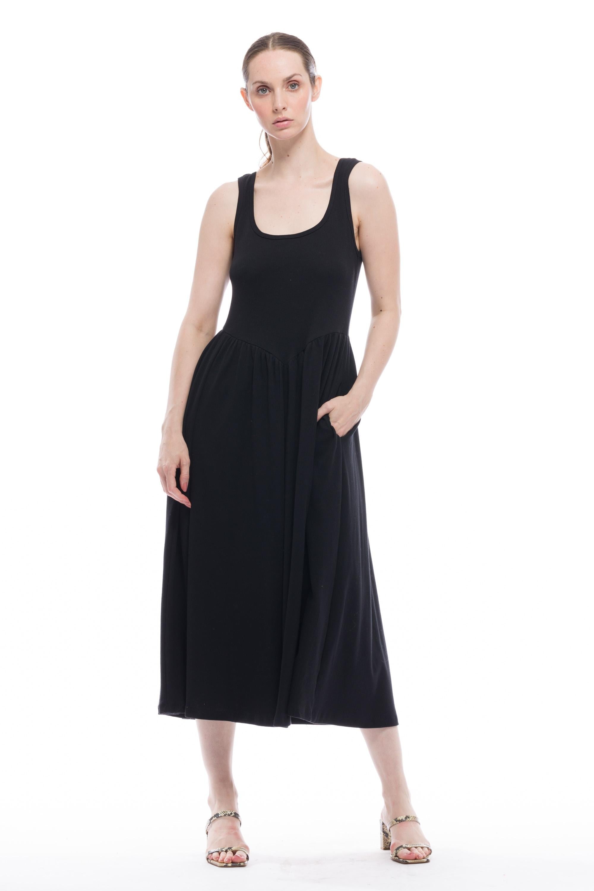Toit Volant - Riri Dress - Black -