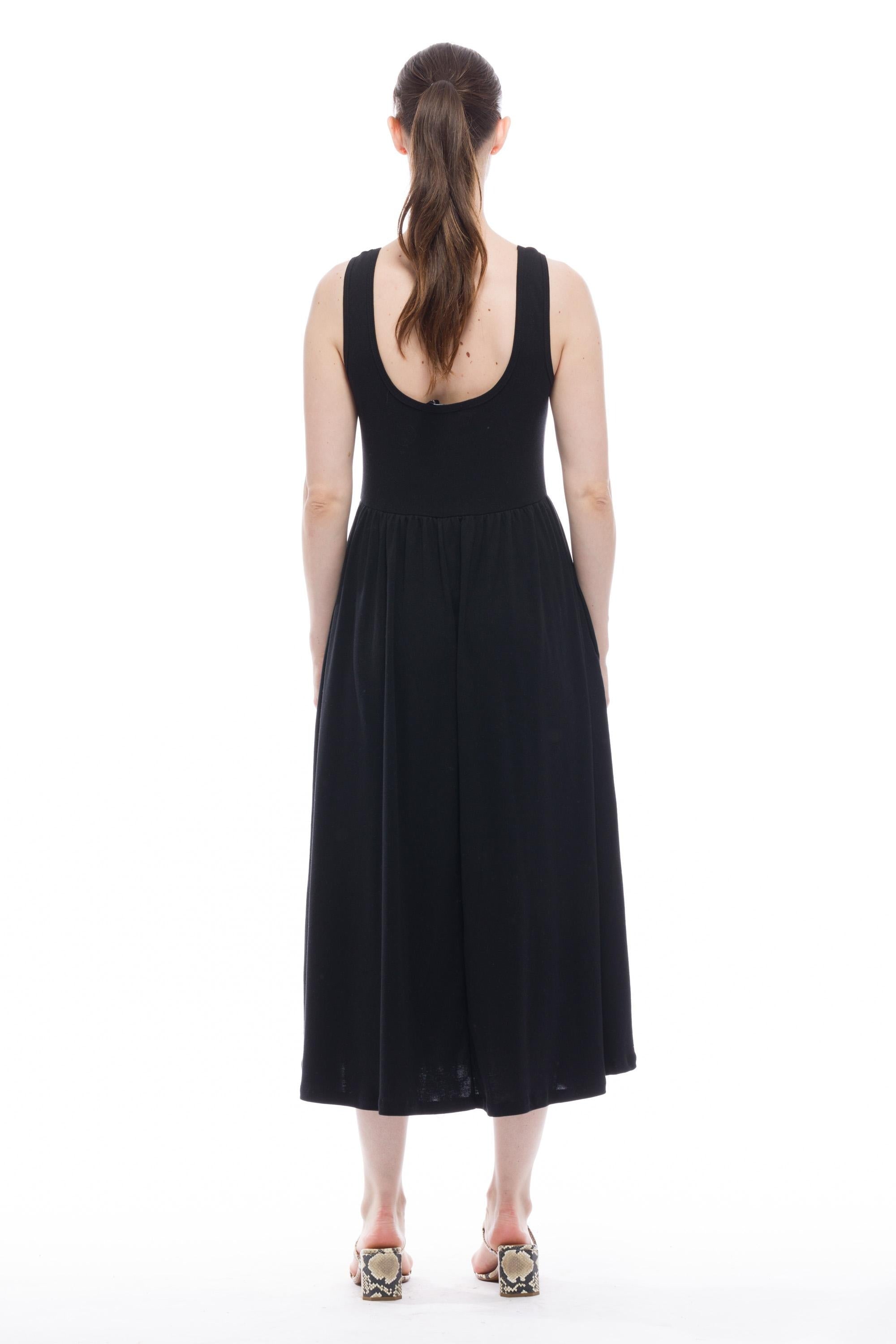 Toit Volant - Riri Dress - Black -