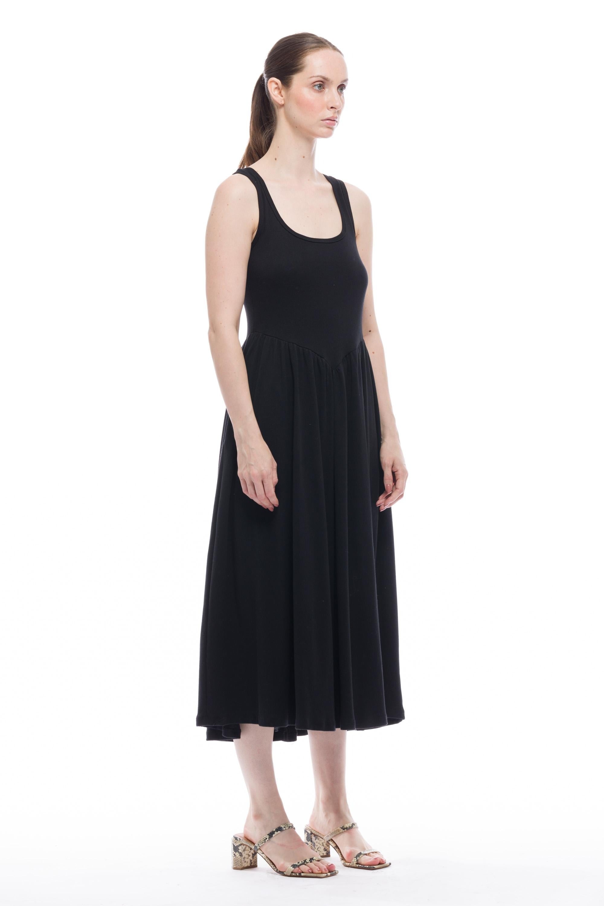 Toit Volant - Riri Dress - Black -