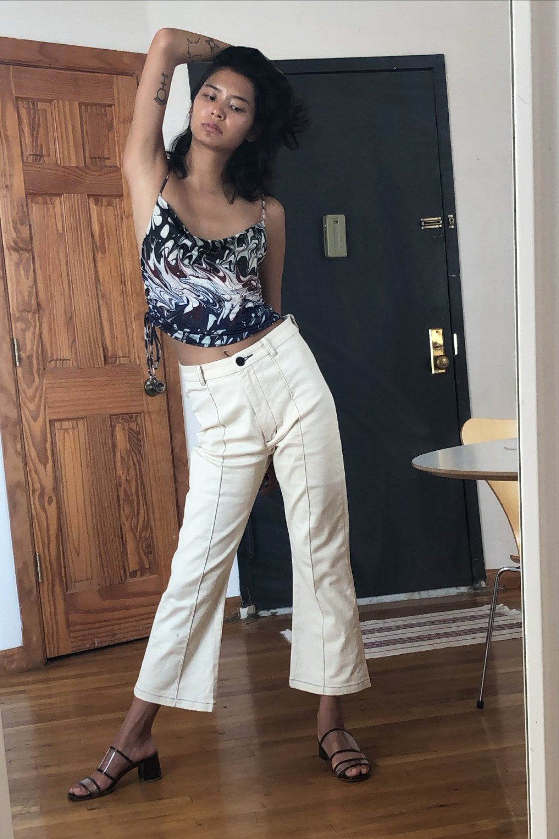 WRAY - Travis Pant – Pasta -