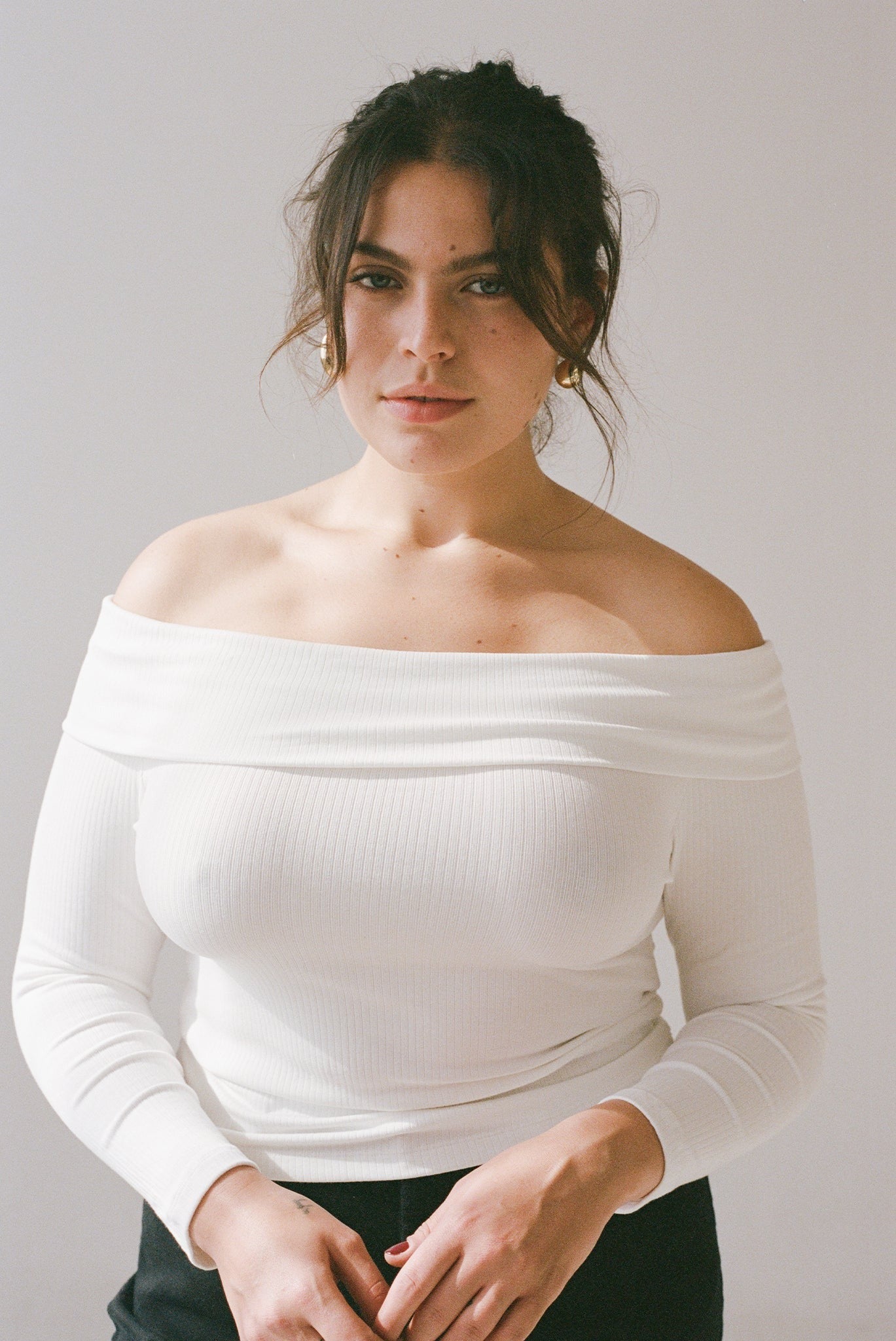 WRAY - Gem Top - Salt -