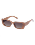 Aire - Novae Sunglasses - Milky Caramel -