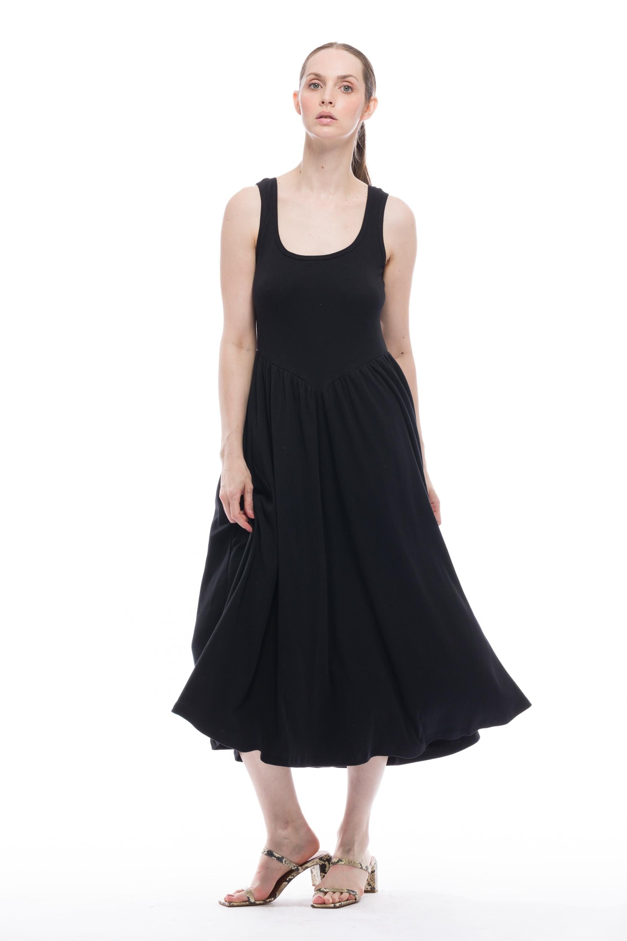 Toit Volant - Riri Dress - Black -