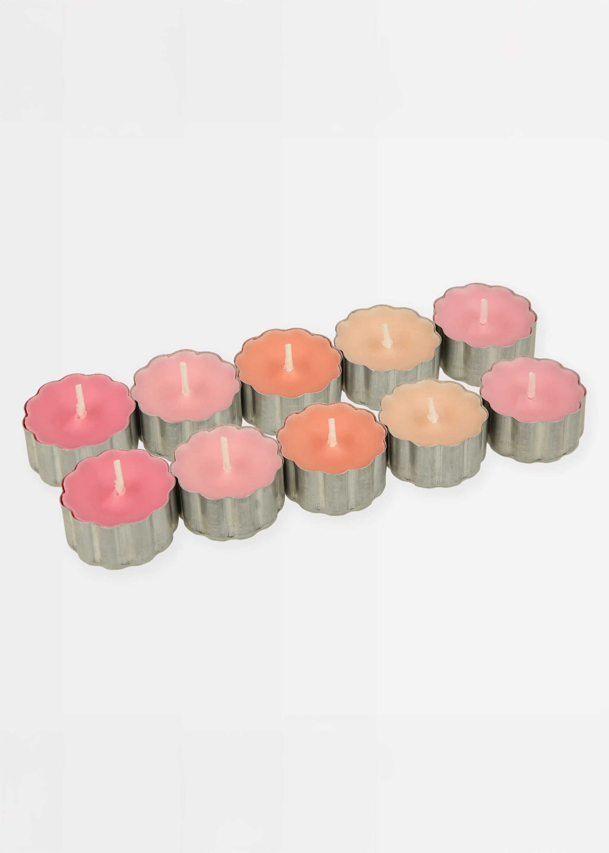 Meri Meri - Pink Tealight Candles -