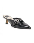 Dolce Vita - Cyrah Heel - Black Leather -