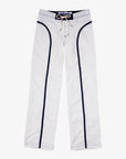 Made Some - Made Some Nylon Pants - Navy/White -