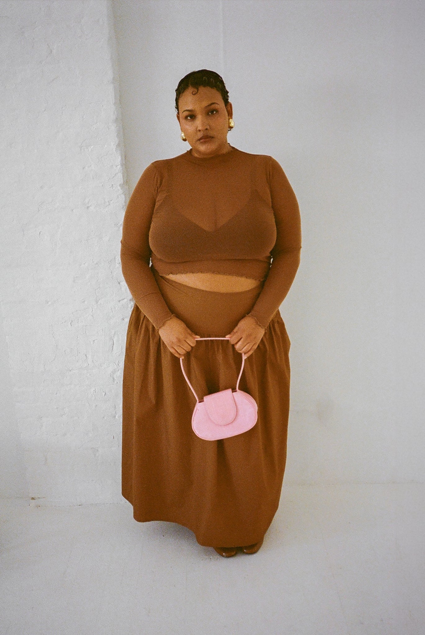 WRAY - Lulu Skirt - Dulce -