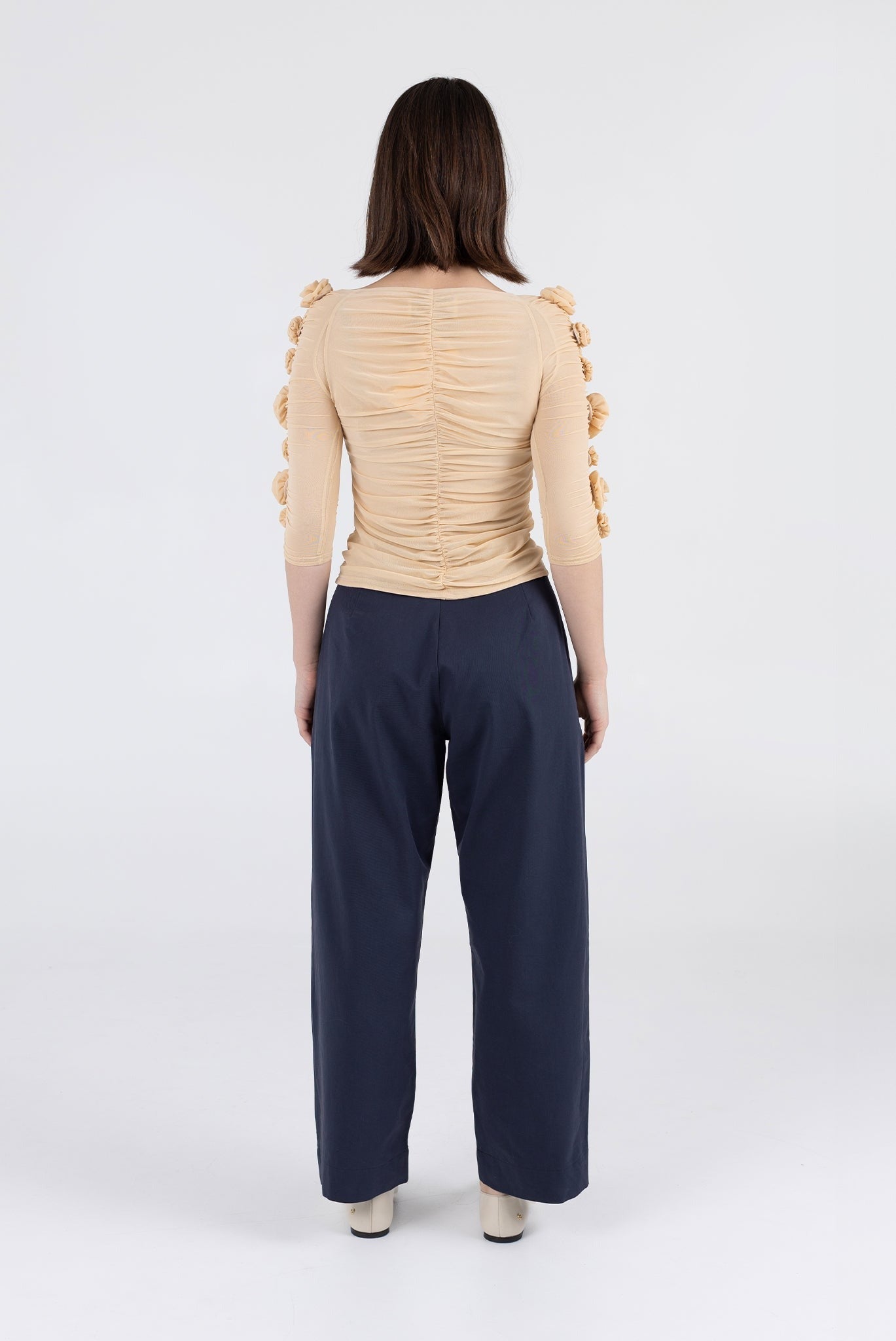 WRAY - Studio Pant – Navy -