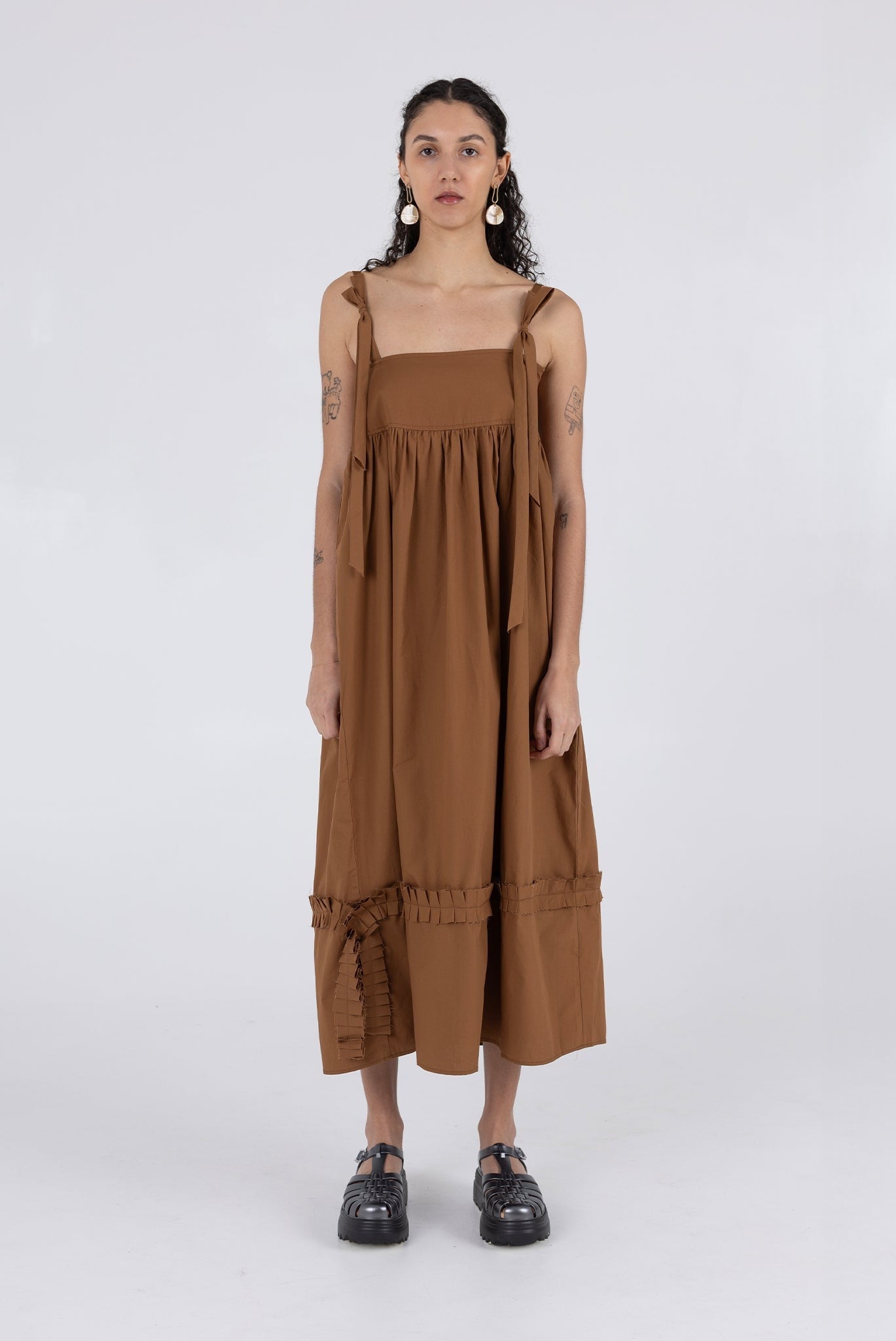 WRAY - Emin Dress – Dulce -