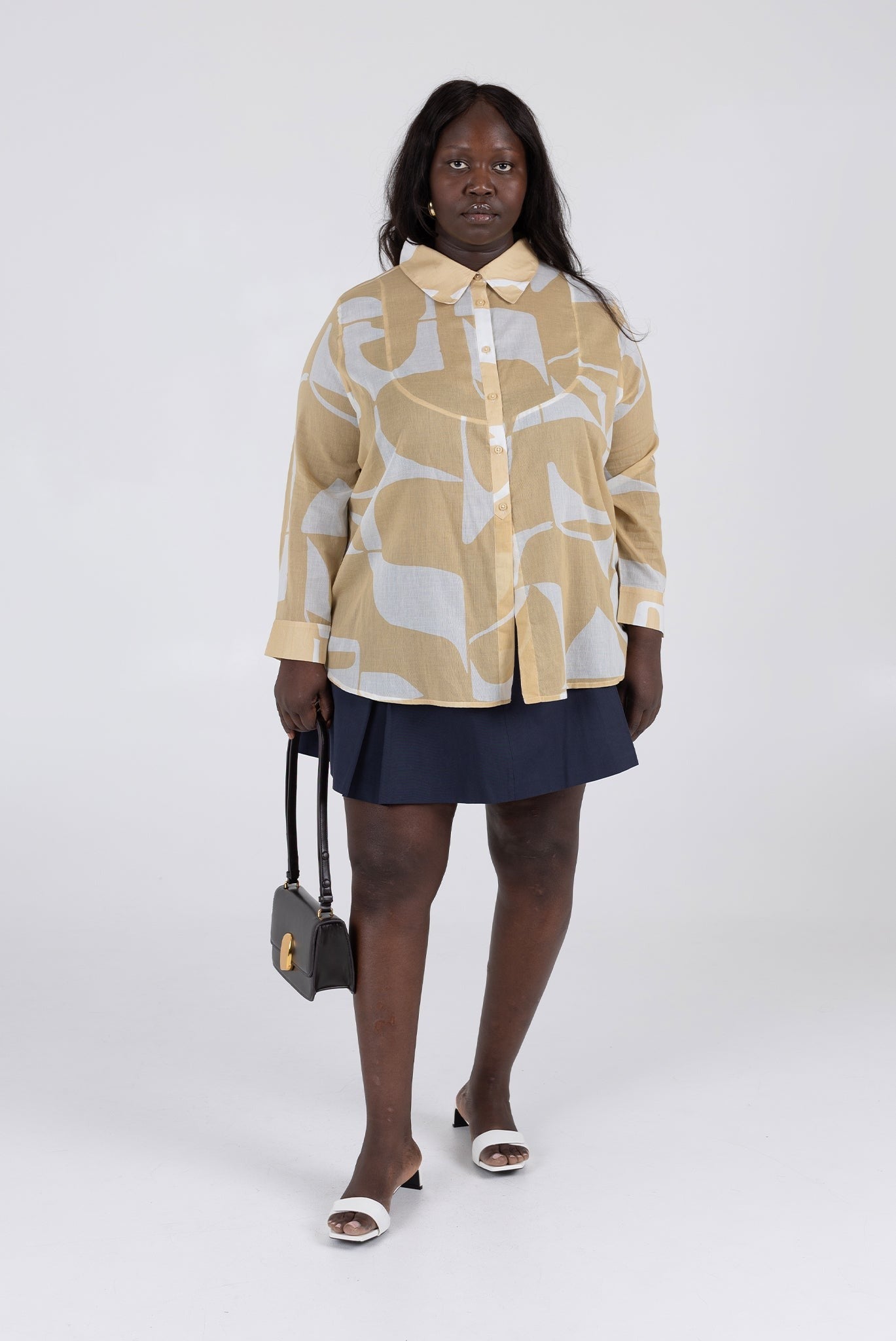 WRAY - Jill Top - Wheat Sky -