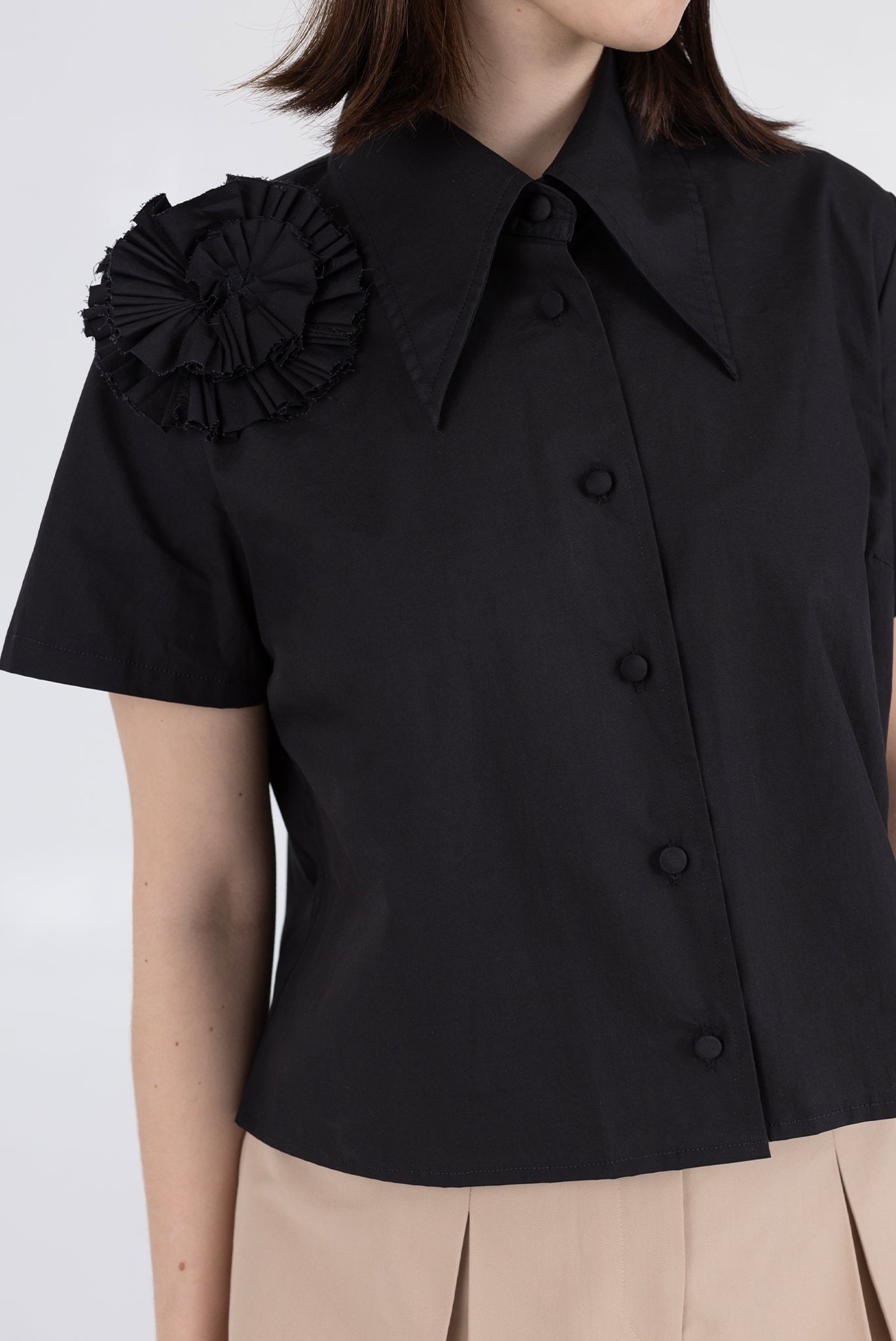 WRAY - Hite Top - Black -