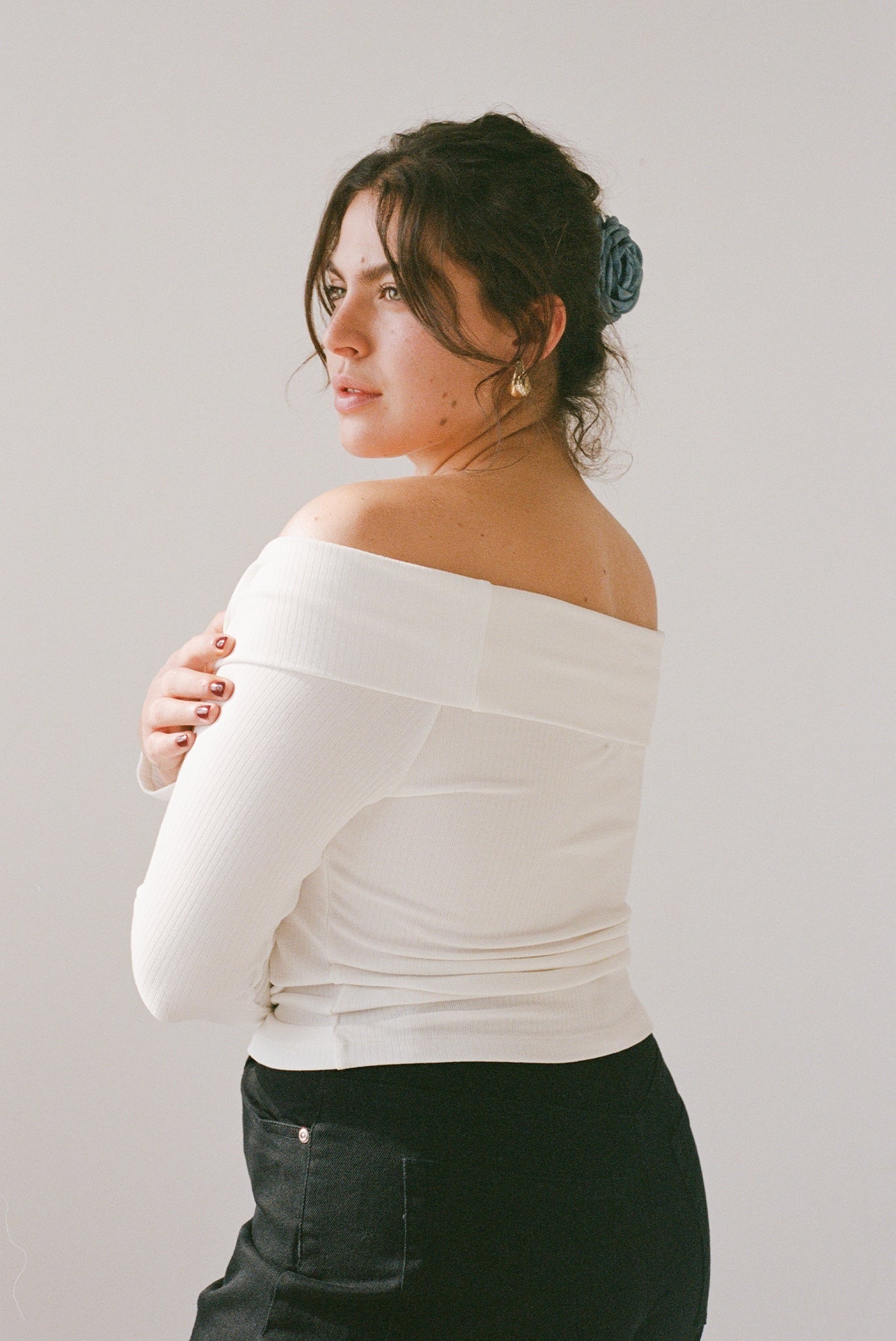 WRAY - Gem Top - Salt -