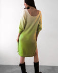 Callahan Knitwear - Remy Dip Dye Midi Dress -