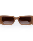 Aire - Novae Sunglasses - Milky Caramel -