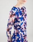 & Other Stories - Silje Mesh Dress - Blue -