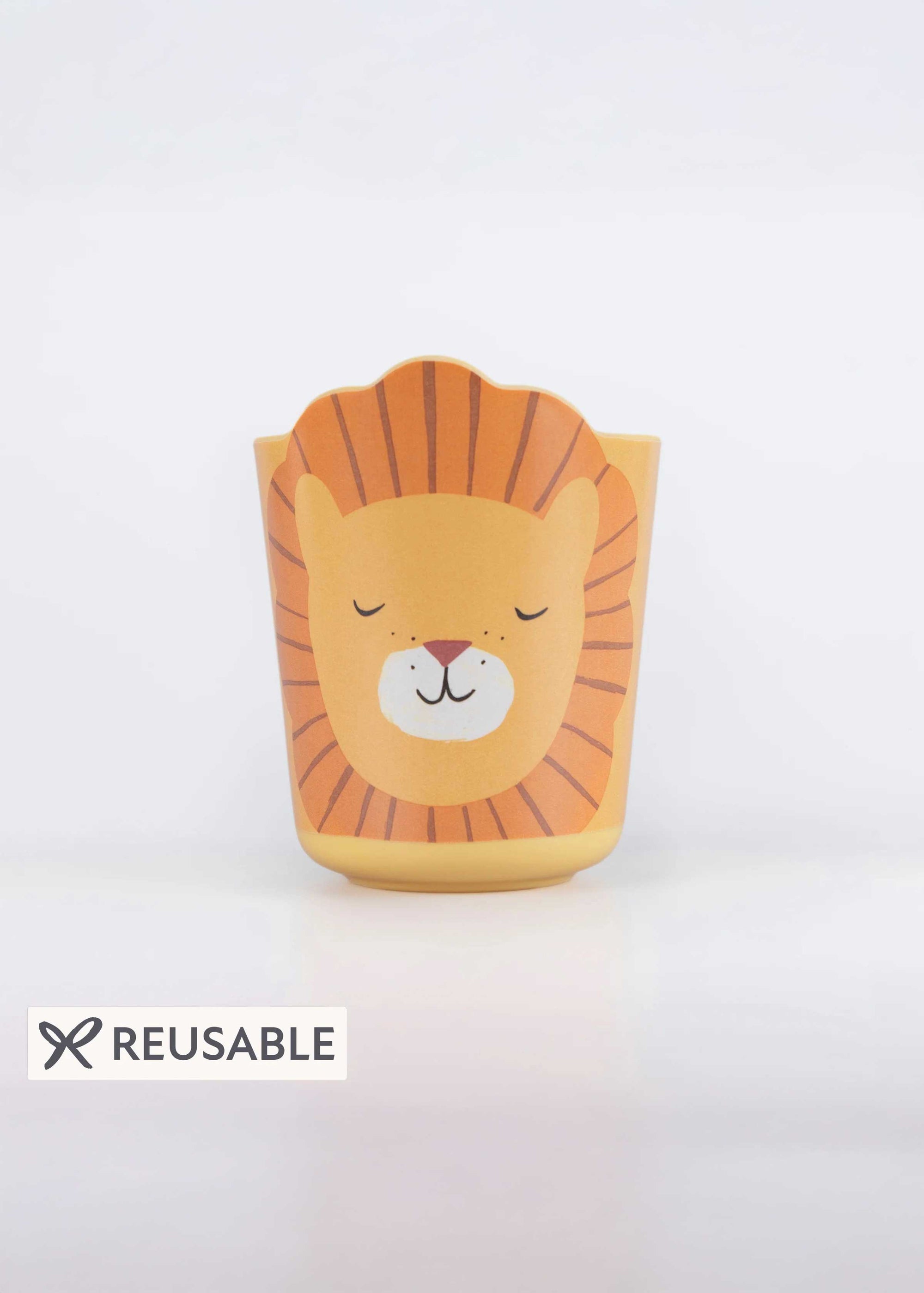 Meri Meri - Melamine Lion Cup -