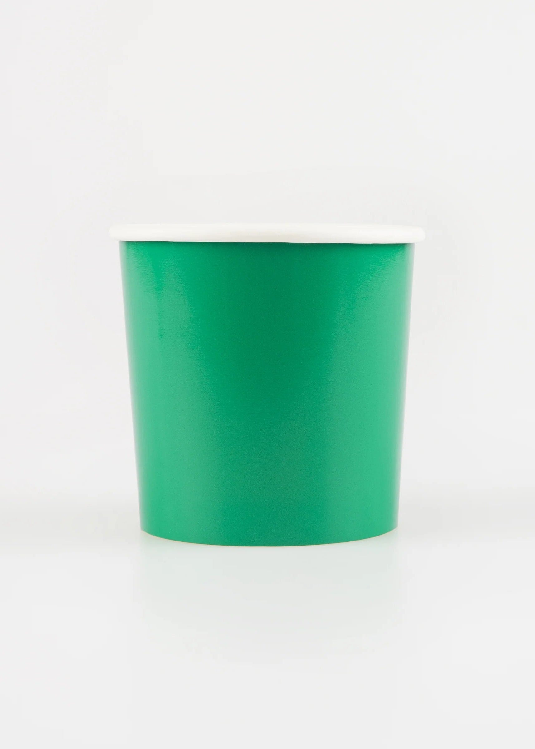 Meri Meri - Fir Tree Green Tumbler Cups -