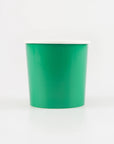 Meri Meri - Fir Tree Green Tumbler Cups -