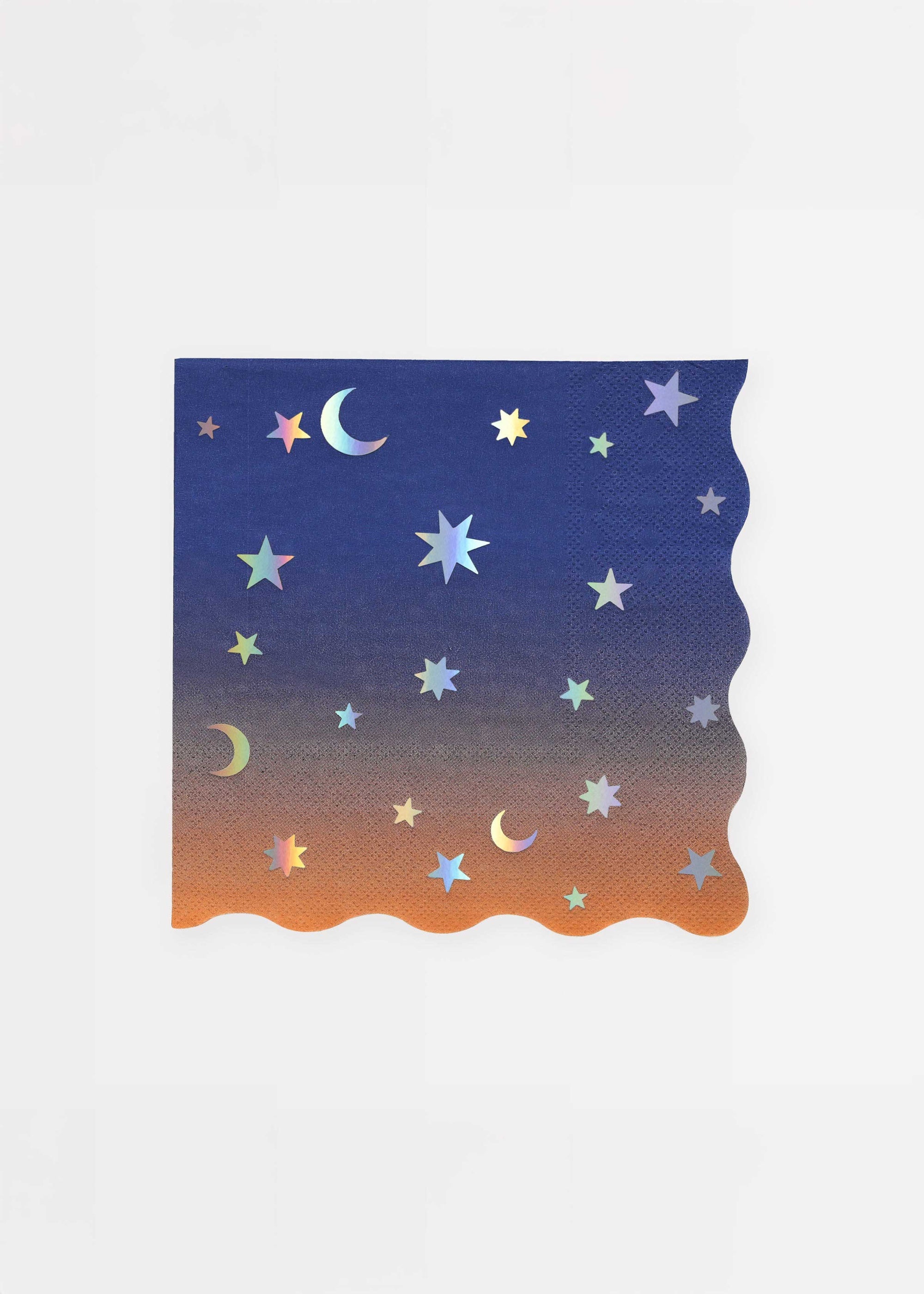 Meri Meri - Making Magic Star Large Napkins -