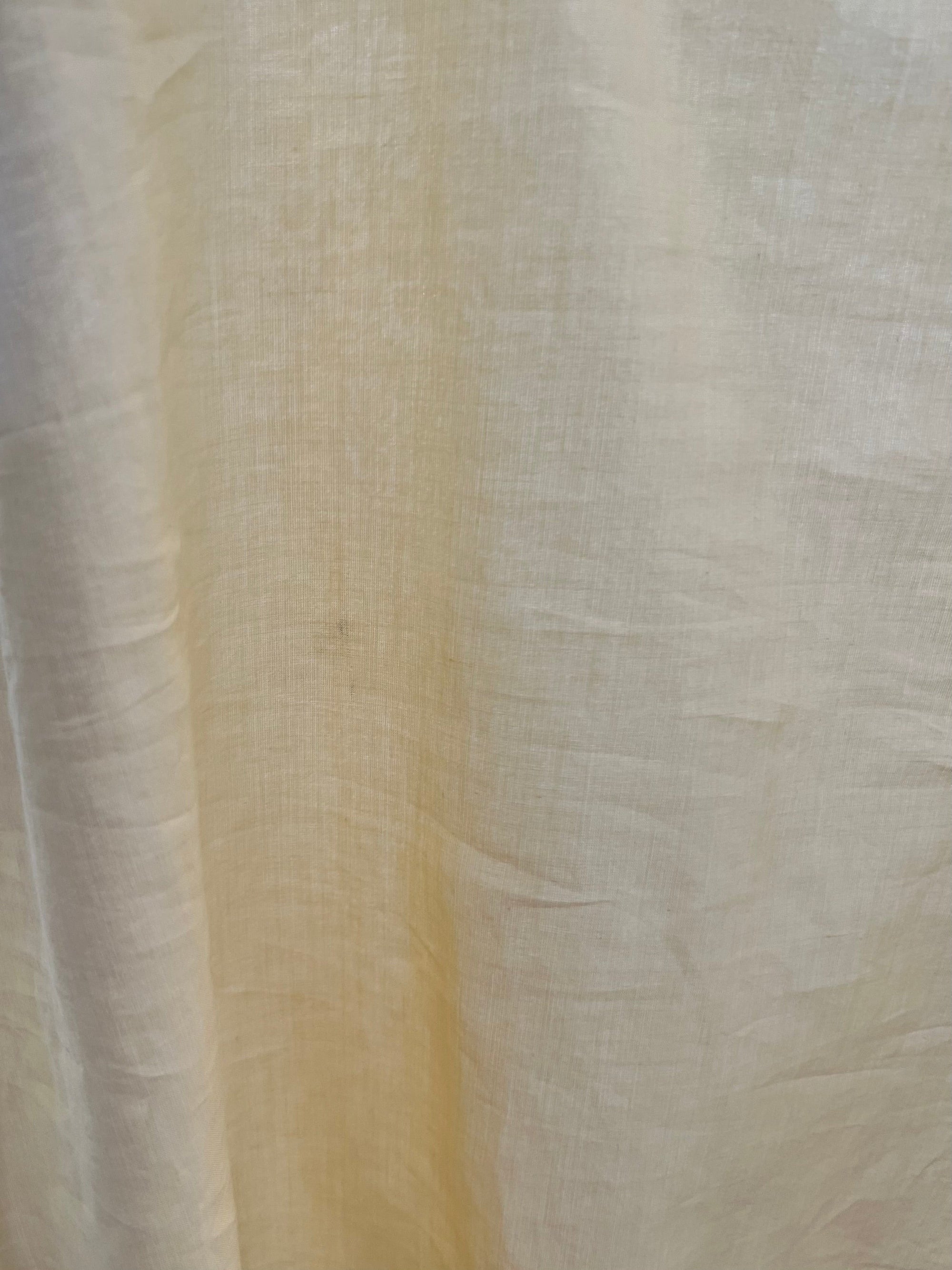 WRAY - Tunic Dress - Butter -