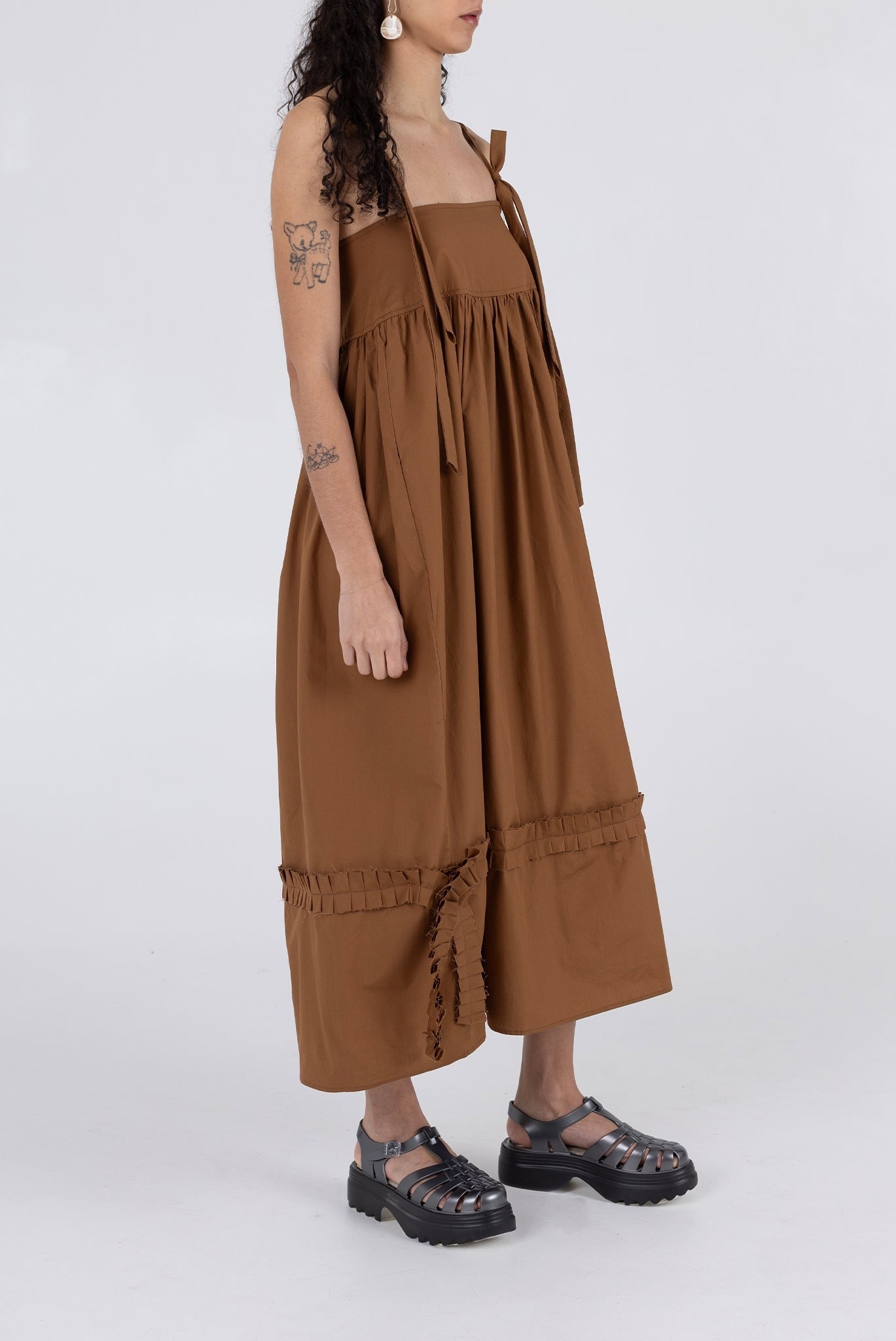 WRAY - Emin Dress – Dulce -