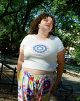 WRAY - Baby Tee - Afternoon Delight -