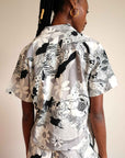 WRAY - Long Lounge Set - Graphic Parade -