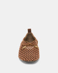 Kaylyn - Dark Brown Crochet