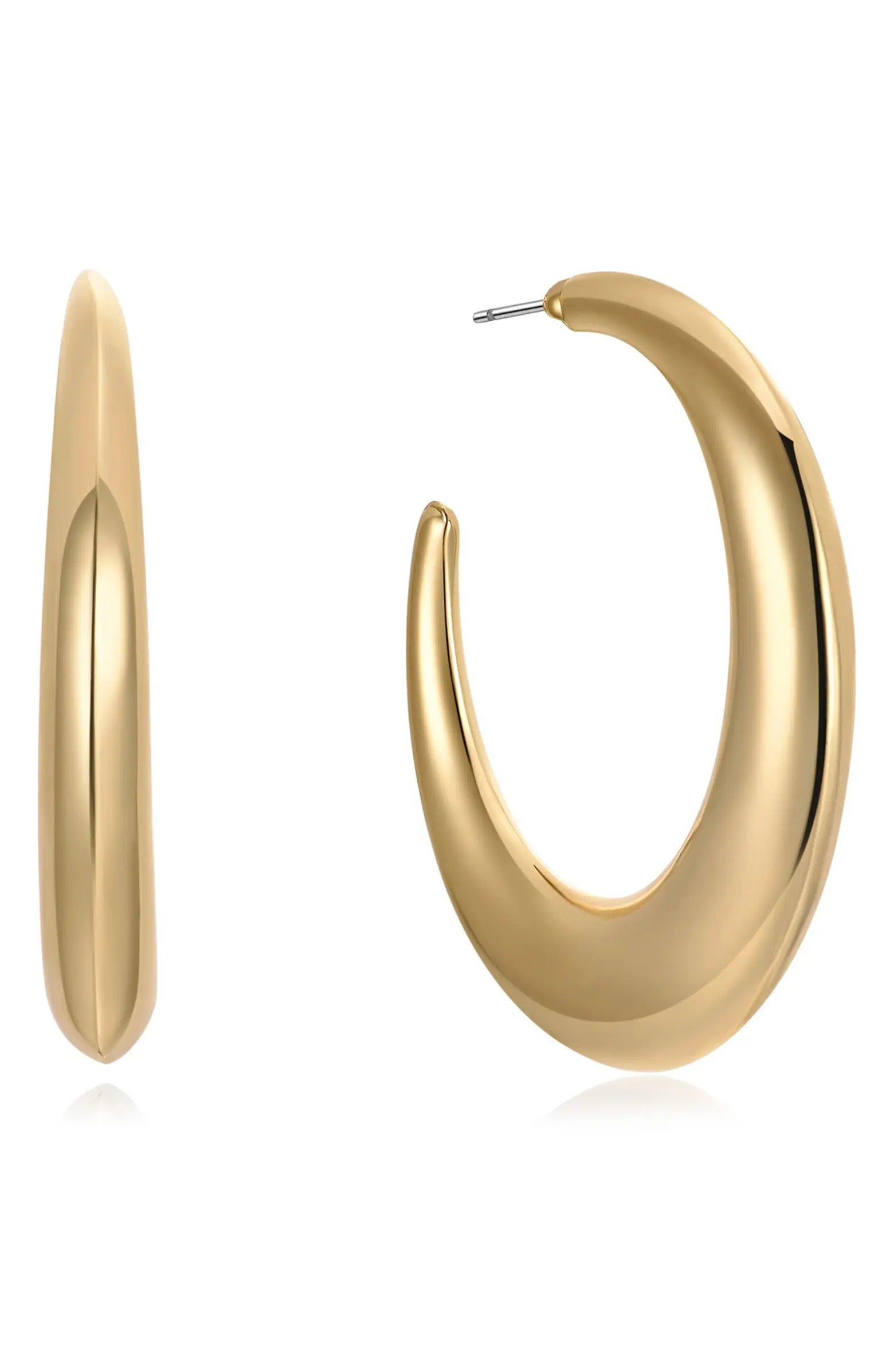 Ettika - The Essential Hoop Earring -