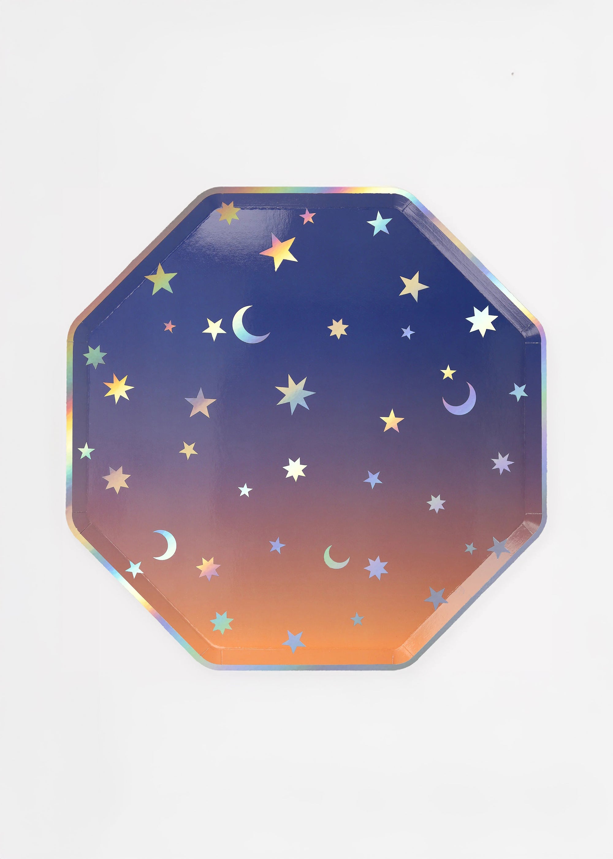Meri Meri - Making Magic Star Dinner Plates -